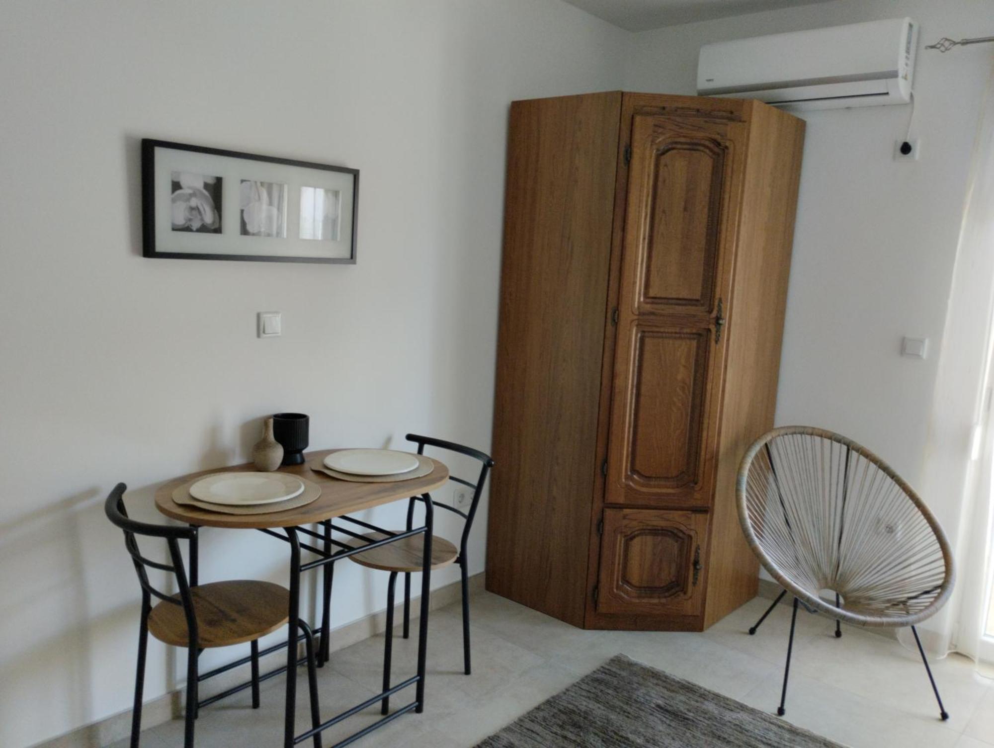 Appartement Iris à Ivanica Extérieur photo