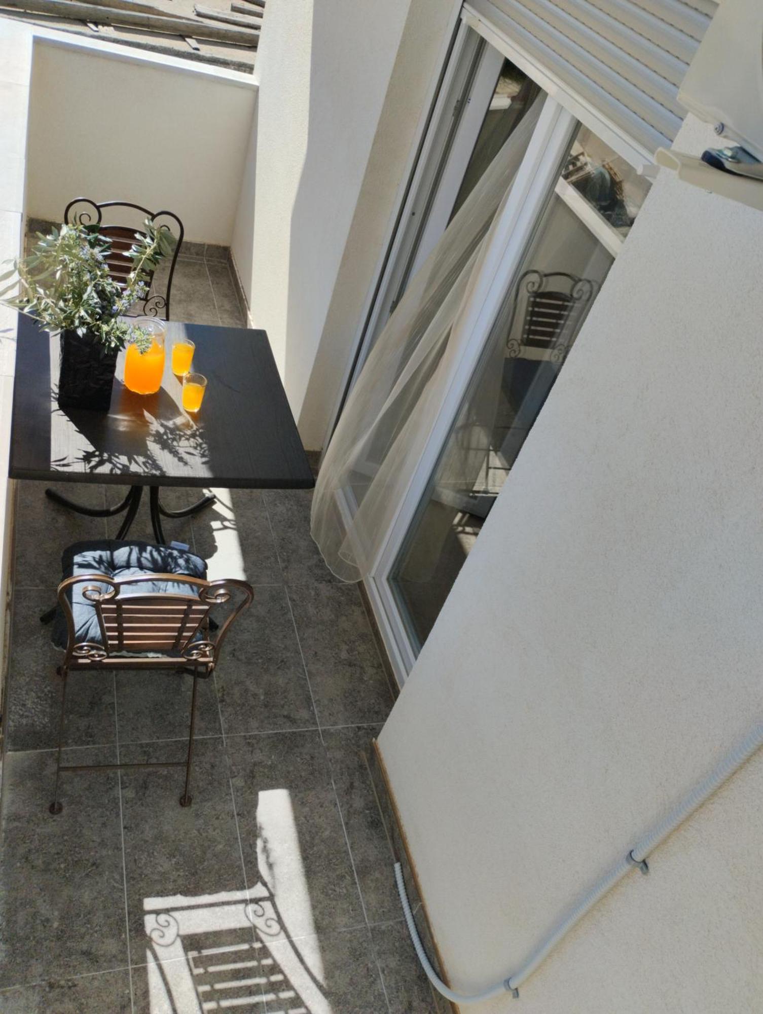 Appartement Iris à Ivanica Extérieur photo