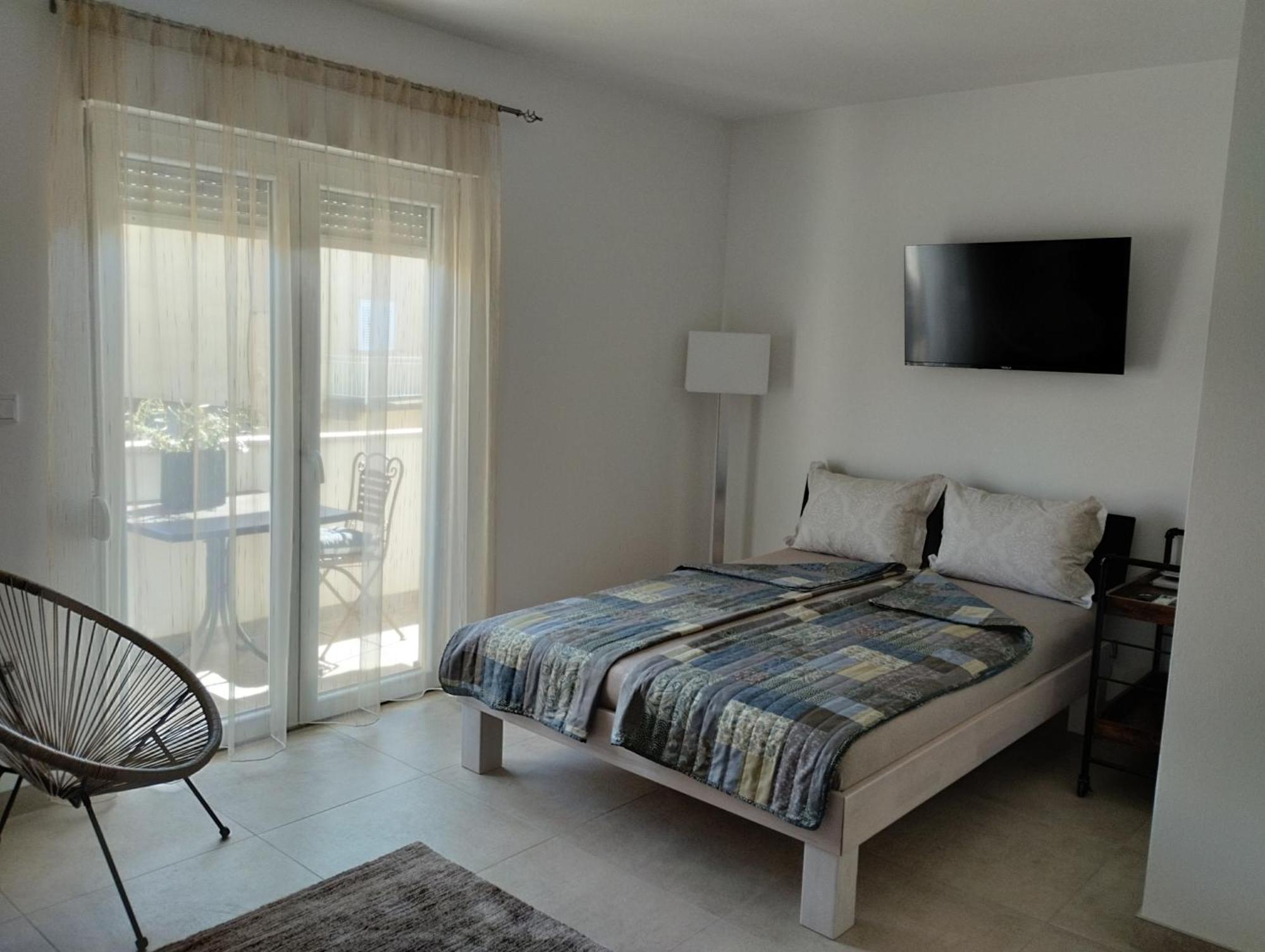 Appartement Iris à Ivanica Extérieur photo