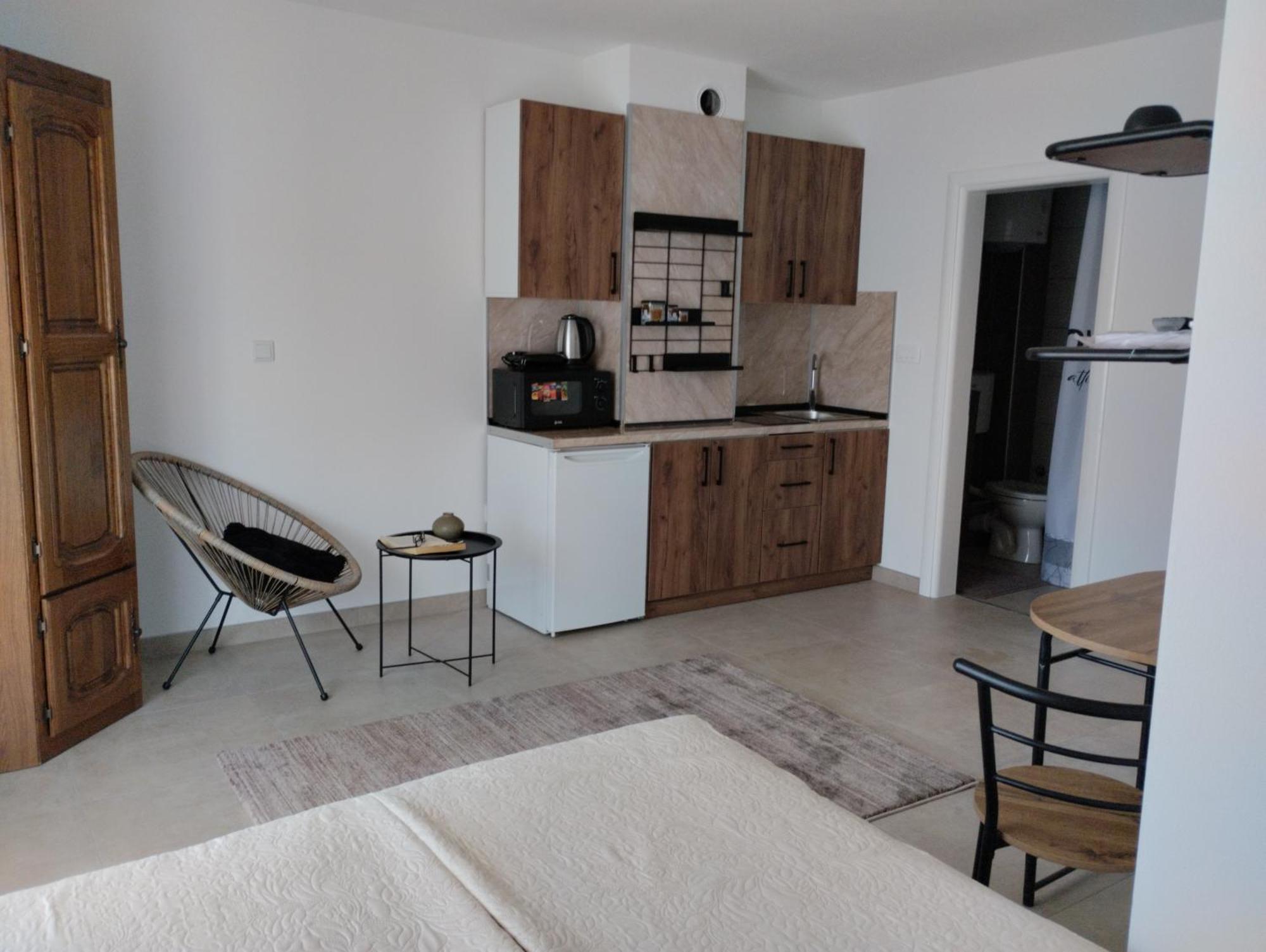 Appartement Iris à Ivanica Extérieur photo